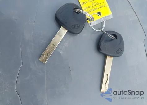 2018 Kia Rio Lx from USA, damaged, VIN 3KPA24AB4JE078991